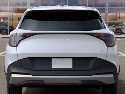 2027 Kia Sportage Hybrid LX