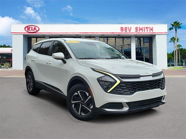 2023 Kia Sportage Hybrid LX