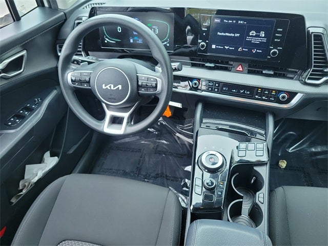 2023 Kia Sportage Hybrid LX