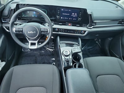 2023 Kia Sportage Hybrid LX