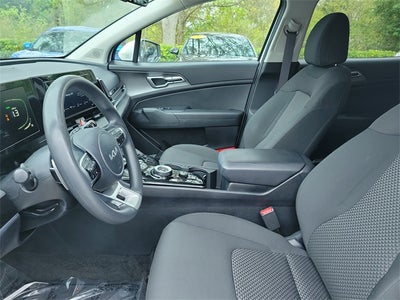 2023 Kia Sportage Hybrid LX