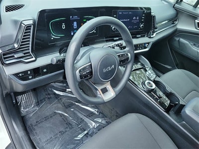 2023 Kia Sportage Hybrid LX