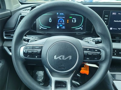 2023 Kia Sportage Hybrid LX