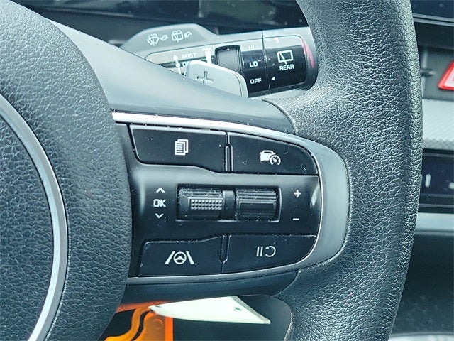 2023 Kia Sportage Hybrid LX