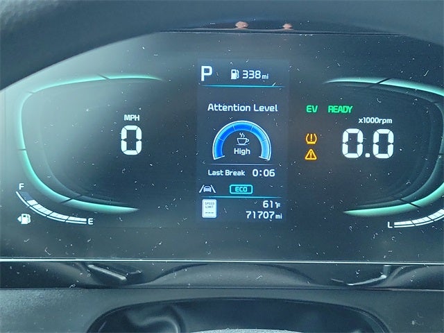 2023 Kia Sportage Hybrid LX