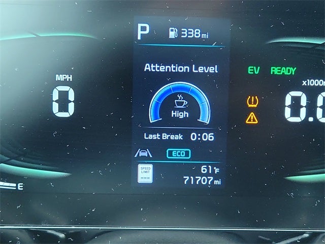 2023 Kia Sportage Hybrid LX