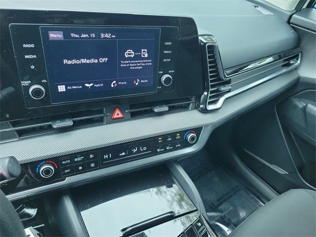 2023 Kia Sportage Hybrid LX