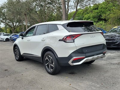 2023 Kia Sportage Hybrid LX