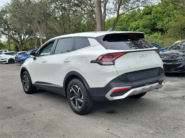 2023 Kia Sportage Hybrid LX