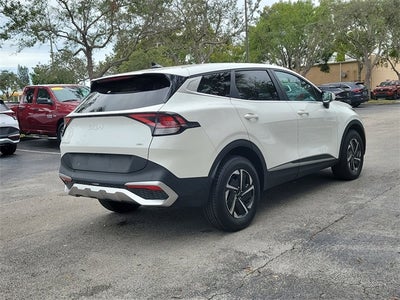 2023 Kia Sportage Hybrid LX