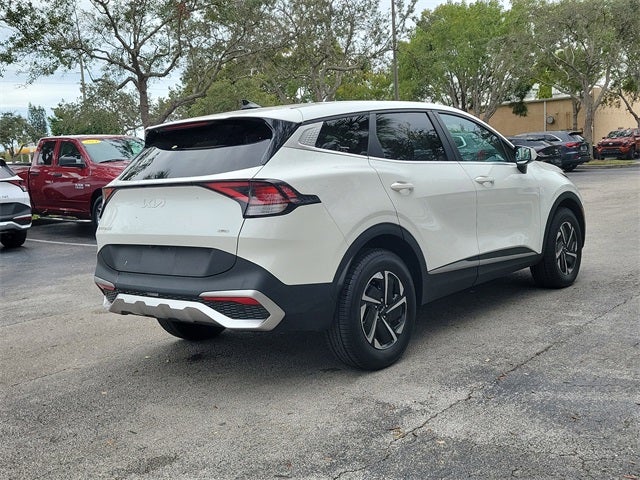 2023 Kia Sportage Hybrid LX