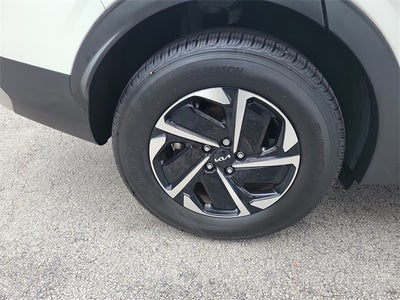 2023 Kia Sportage Hybrid LX