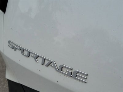 2023 Kia Sportage Hybrid LX