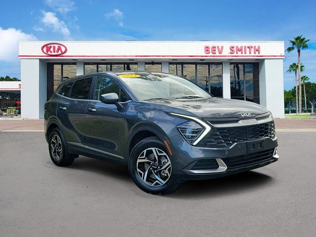 2024 Kia Sportage LX
