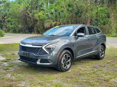 2024 Kia Sportage LX