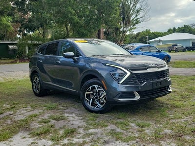 2024 Kia Sportage LX