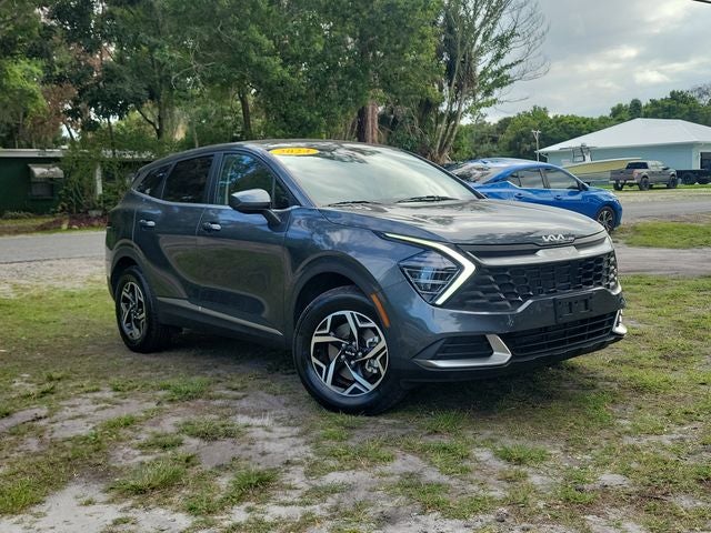 2024 Kia Sportage LX