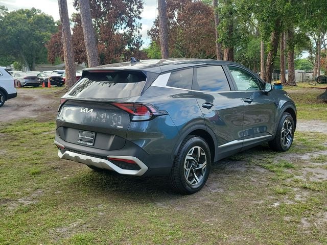 2024 Kia Sportage LX