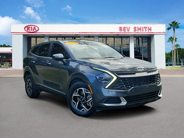2024 Kia Sportage LX