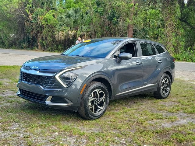 2024 Kia Sportage LX