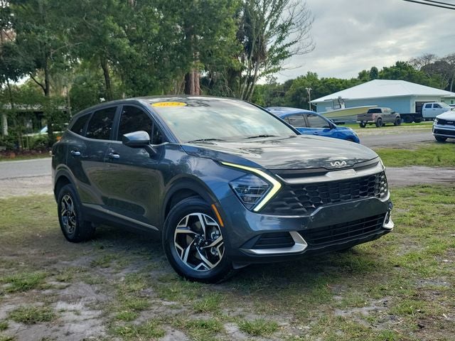 2024 Kia Sportage LX