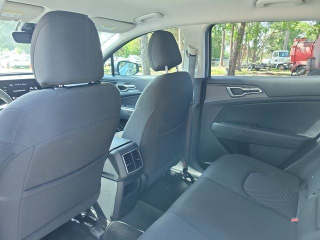 2024 Kia Sportage Hybrid LX