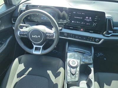 2024 Kia Sportage Hybrid LX