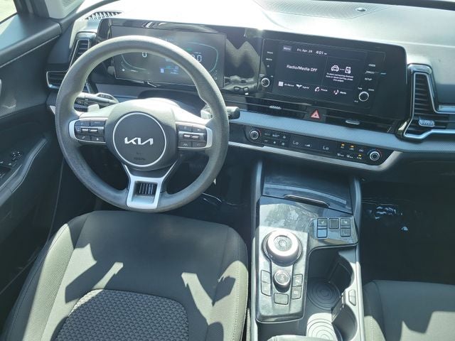 2024 Kia Sportage Hybrid LX