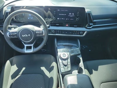 2024 Kia Sportage Hybrid LX