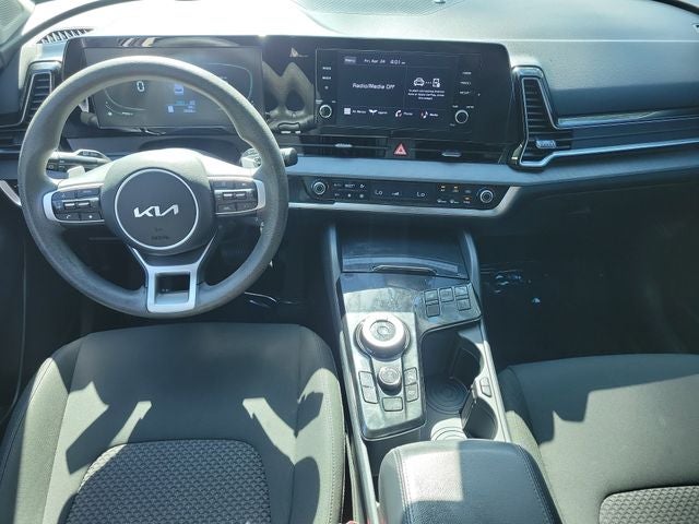2024 Kia Sportage Hybrid LX