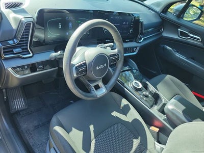 2024 Kia Sportage Hybrid LX