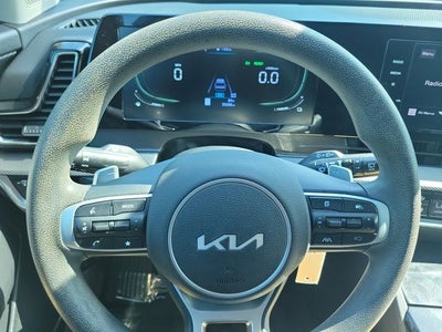 2024 Kia Sportage Hybrid LX