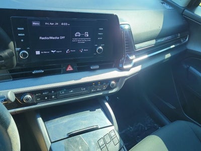 2024 Kia Sportage Hybrid LX