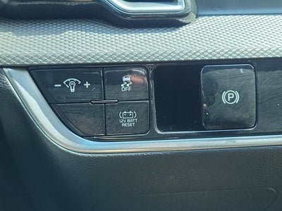 2024 Kia Sportage Hybrid LX