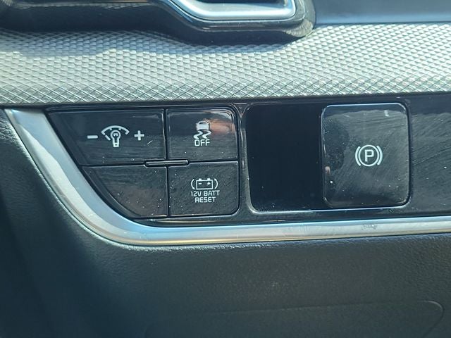 2024 Kia Sportage Hybrid LX
