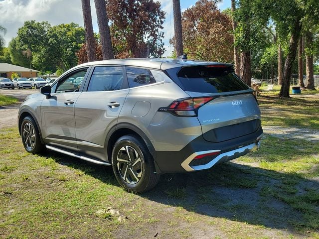 2024 Kia Sportage Hybrid LX
