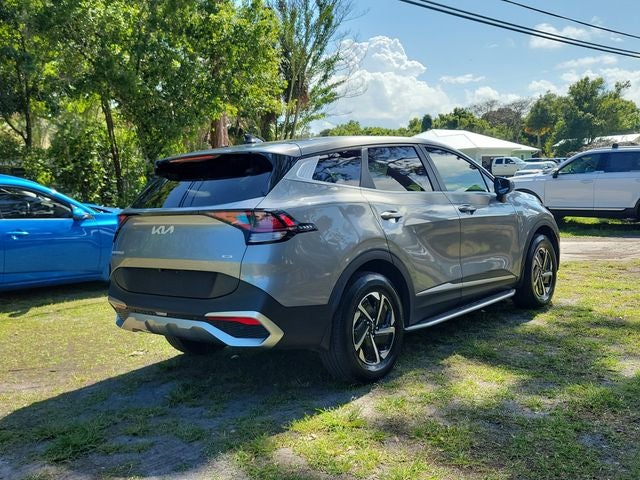 2024 Kia Sportage Hybrid LX
