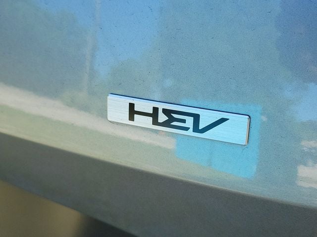 2024 Kia Sportage Hybrid LX