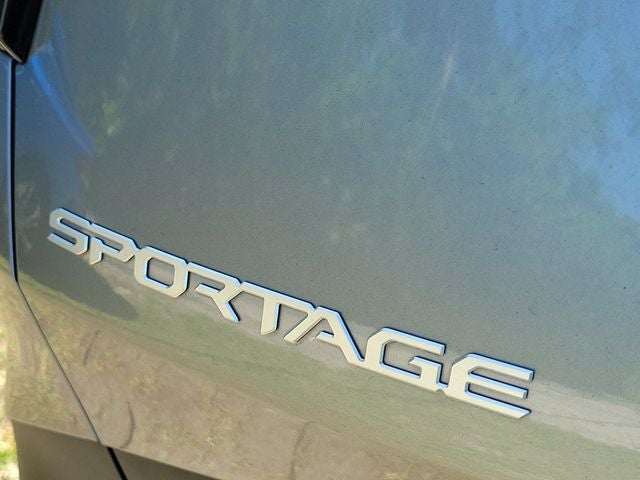 2024 Kia Sportage Hybrid LX