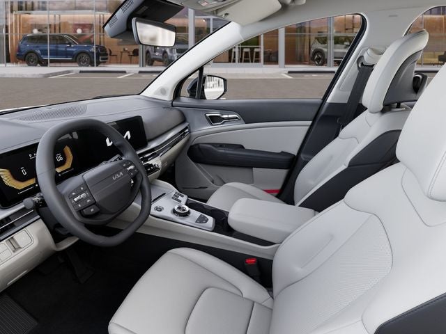 2027 Kia Sportage Hybrid EX