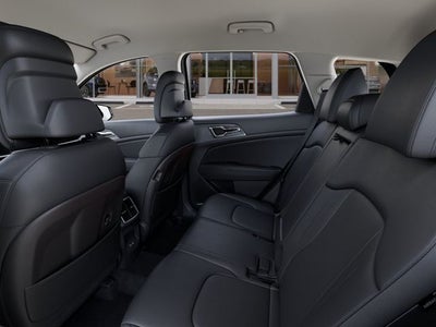 2027 Kia Sportage Hybrid EX
