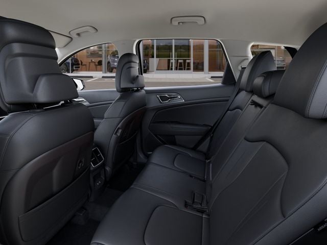 2027 Kia Sportage Hybrid EX