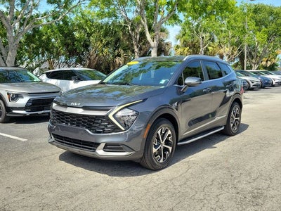 2023 Kia Sportage EX