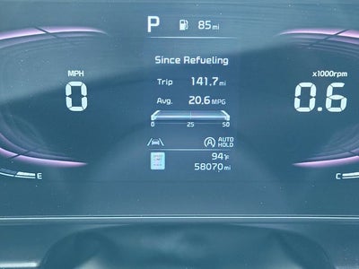2023 Kia Sportage EX