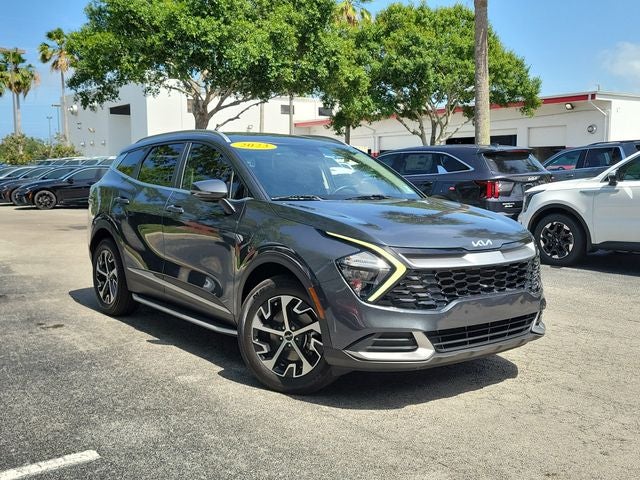 2023 Kia Sportage EX