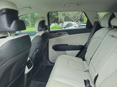 2023 Kia Sportage Hybrid EX