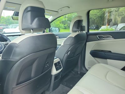 2023 Kia Sportage Hybrid EX