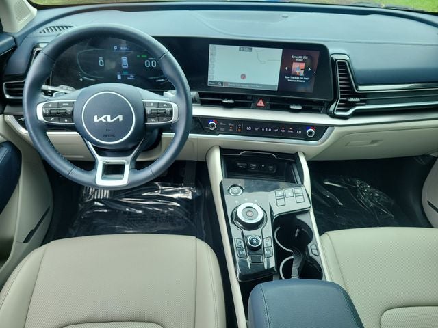 2023 Kia Sportage Hybrid EX