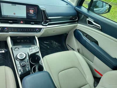 2023 Kia Sportage Hybrid EX