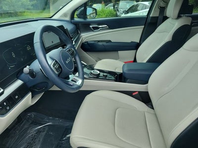 2023 Kia Sportage Hybrid EX